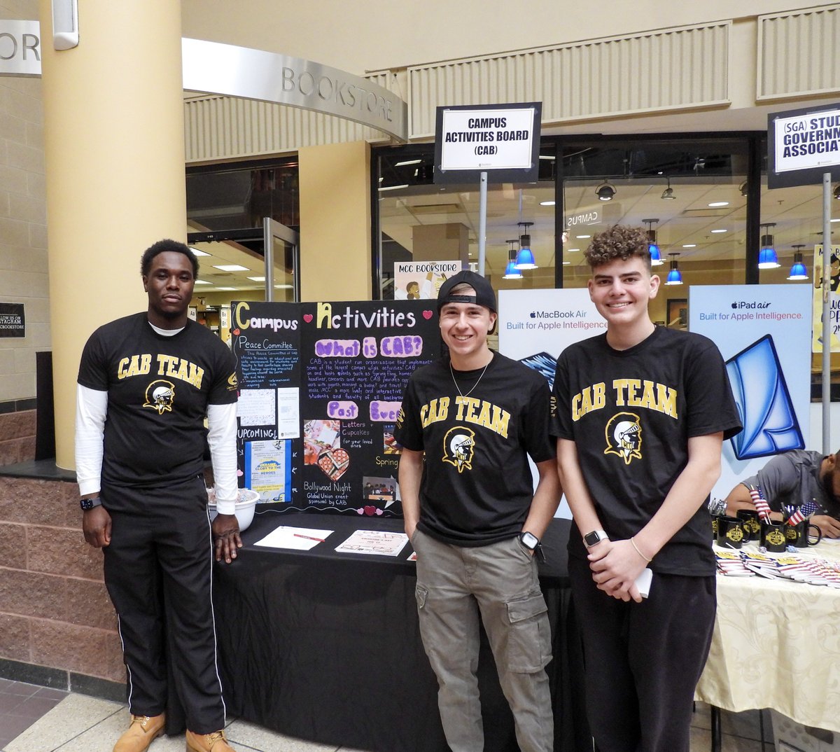 Monroe Community College tweet media