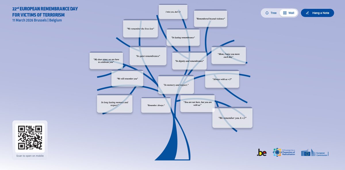 EU Knowledge Hub on Prevention of Radicalisation tweet media