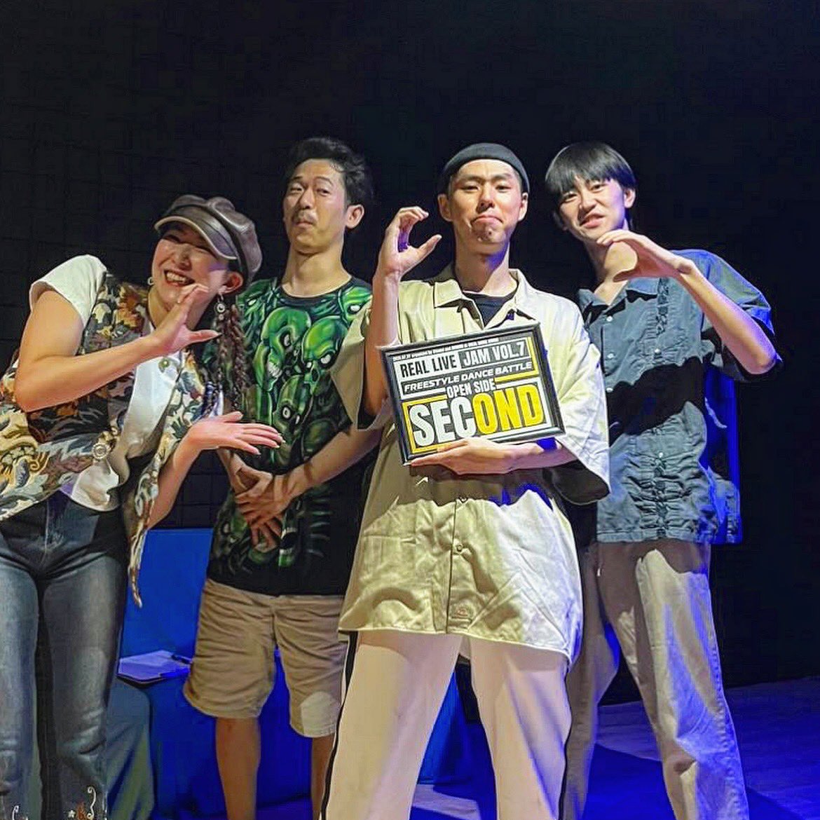 Kenta “C” Terany tweet media