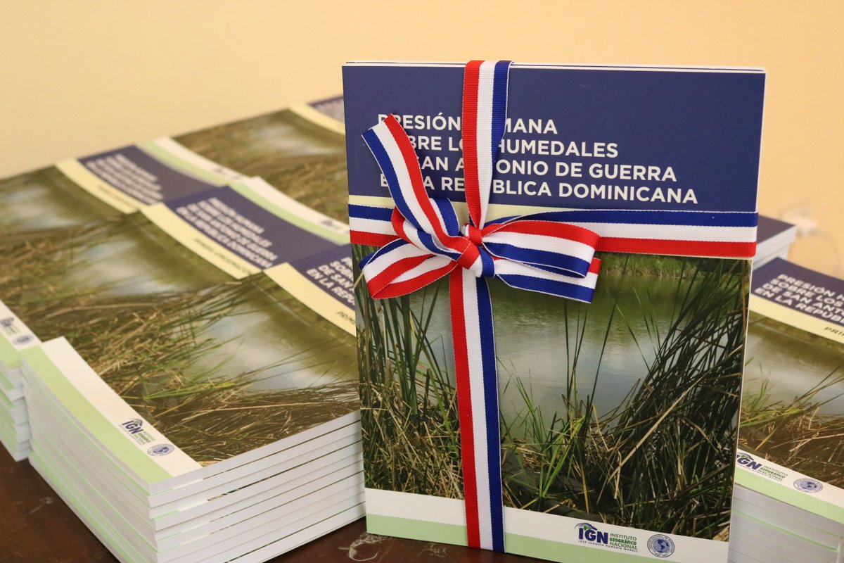 Instituto Geográfico Nacional tweet media