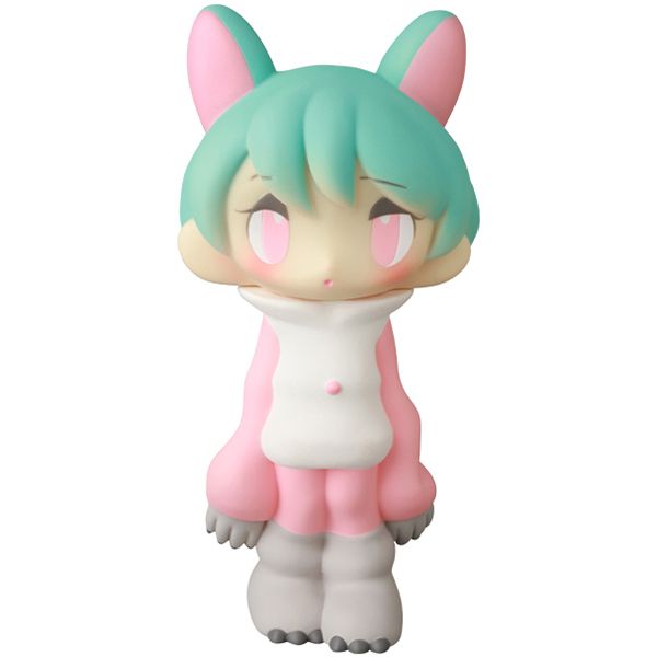 【新品未開封】メディコムトイ　オットー（モジャ公）200体限定