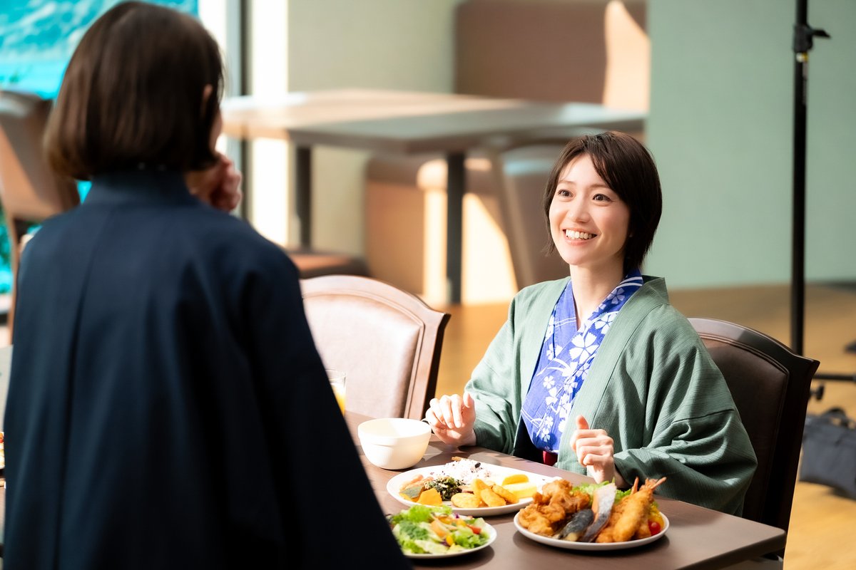 大島優子 出演！　『じゃらん』新WebCM！！　大島「温泉が大好きで夏も冬も行きます」 – TREND NEWS CASTER trendnewscaster.jp/entertainment/… #大島優子 #AKB48 #バレンタイン