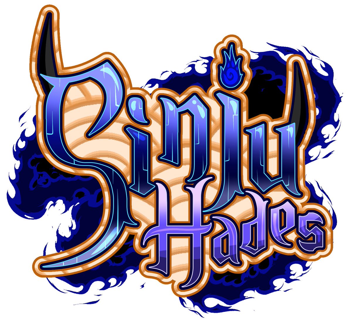 Vtuber vs logo😈🌌