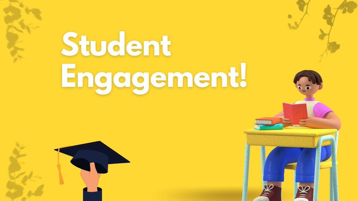 alicekeeler's tweet image. 📚 Learning is about growth, and growth comes from challenging ourselves beyond our limits. Focus on creating tasks that stretch our cognitive abilities and lead to higher levels of engagement. 

#studentEngagement
 
lyonsletters.com 
@lyonsletters #TeacherTech