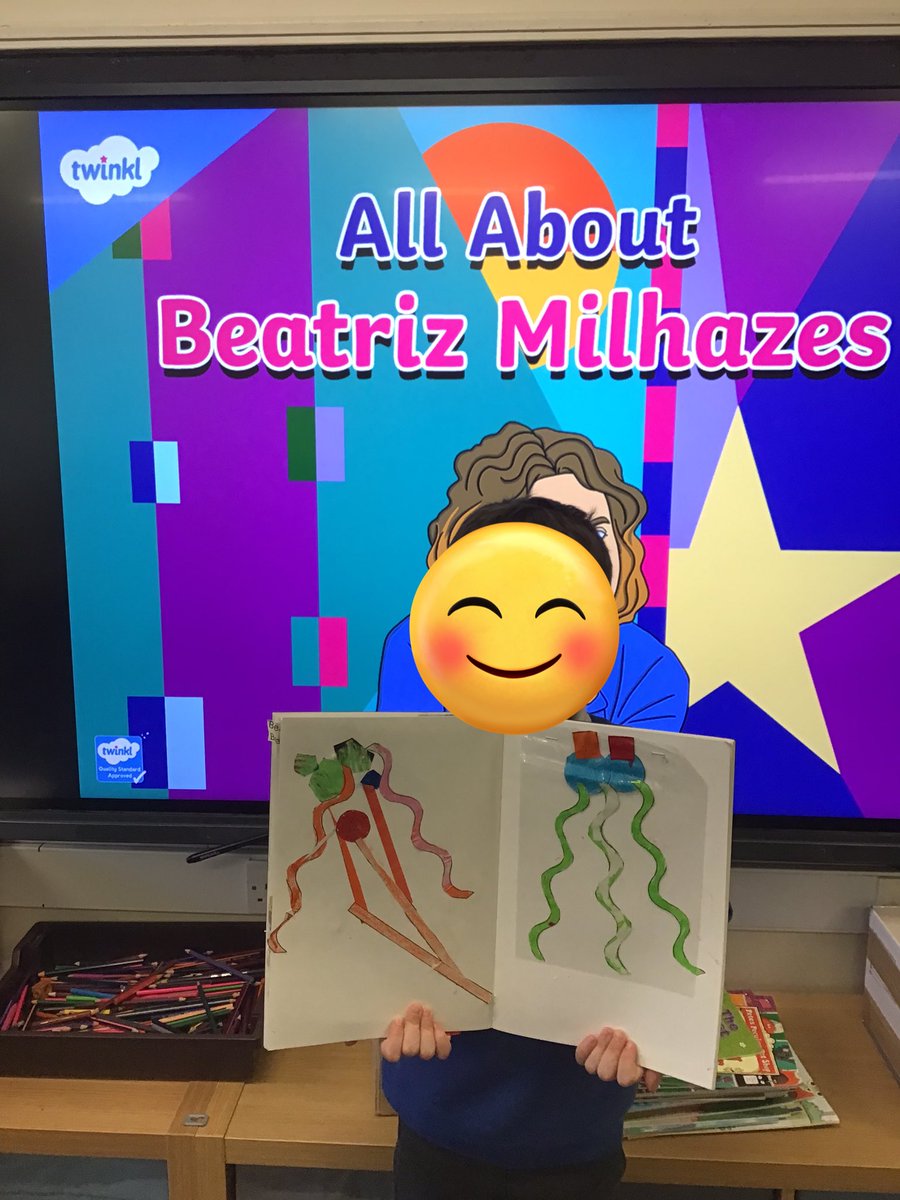 Year 2 completed their final art piece today inspired by the work of their focus artist Beatriz Milhazes. Our completed collages are extremely impressive. We think Beatriz would approve.
<a href="/StPPPrimary/">St Peter & St Paul Catholic Primary School</a>