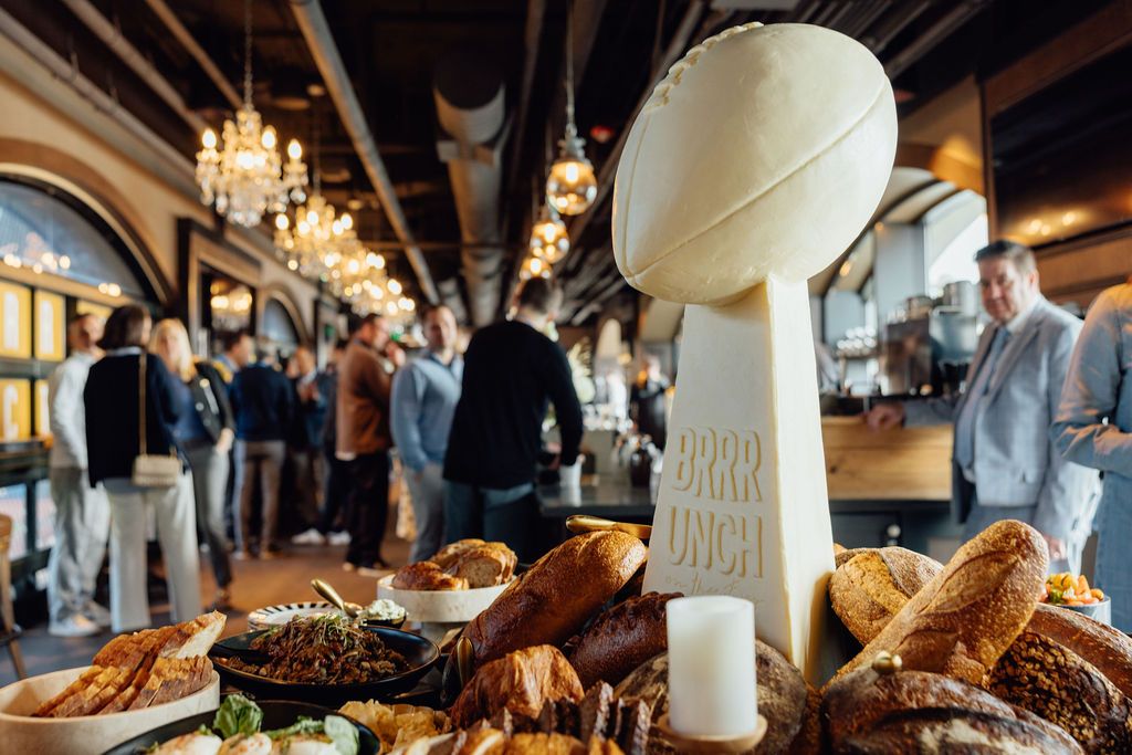 Aramark Corporation tweet media