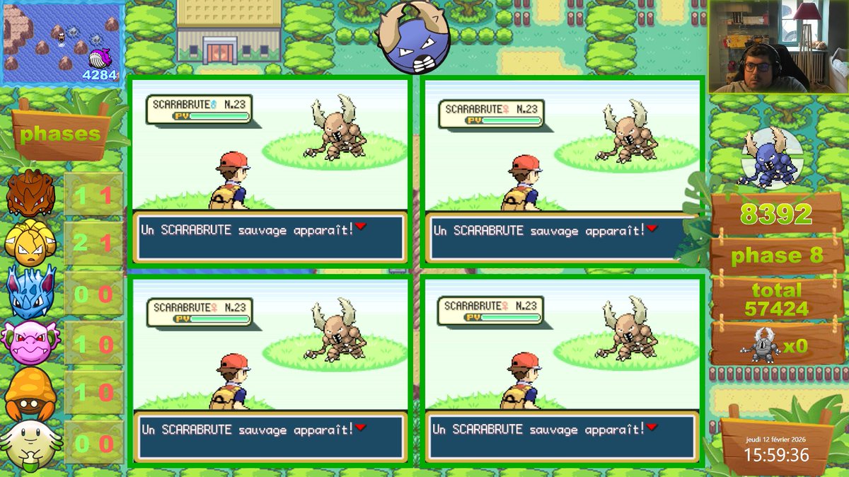 that's a lot of pinsir at the same time 👀