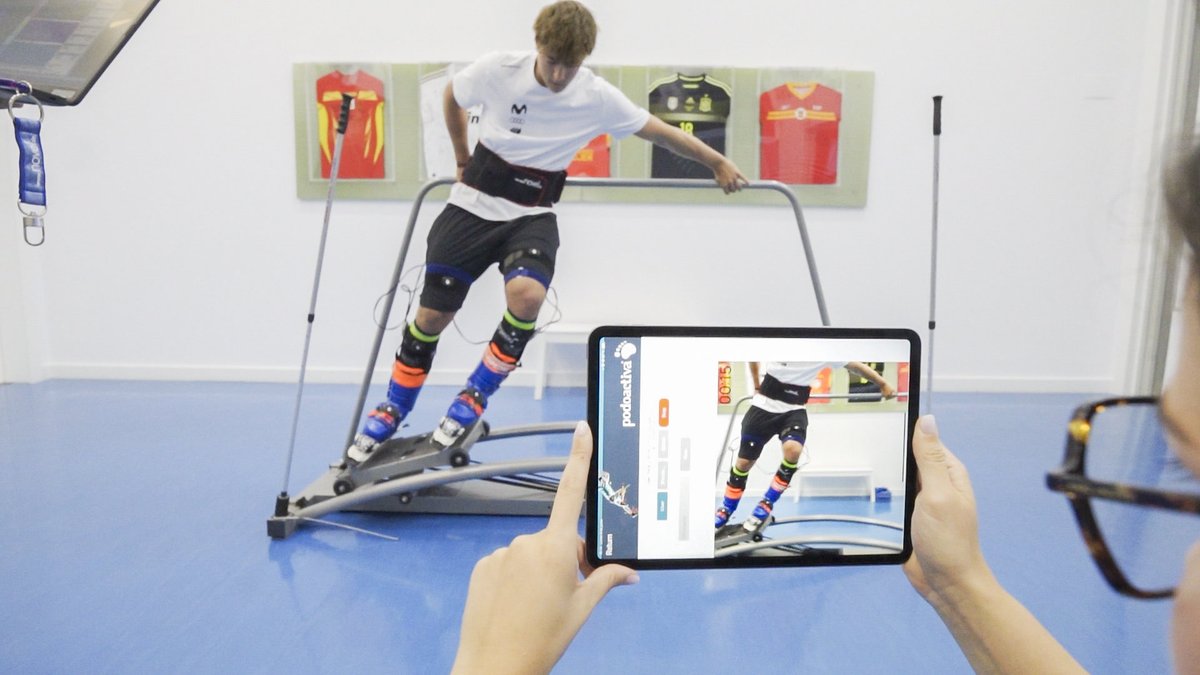 Podoactiva's tweet image. 🎿 ¿Preparado para disfrutar al máximo de la nieve? En Podoactiva cuidamos de cada esquiador, desde aficionados hasta profesionales.

📍 Visítanos en tu clínica Podoactiva más cercana y disfruta de la temporada.

#Podoactiva #Esquí #Biomecánica #PrevenciónDeLesiones