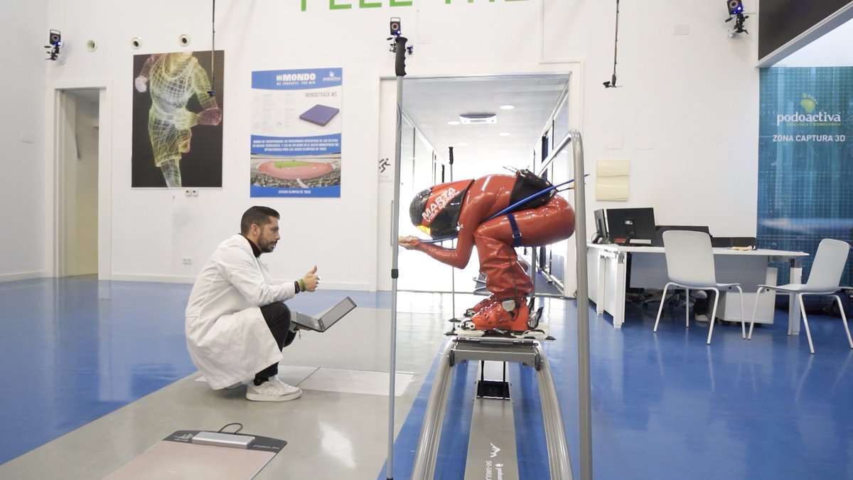 Podoactiva's tweet image. 🎿 ¿Preparado para disfrutar al máximo de la nieve? En Podoactiva cuidamos de cada esquiador, desde aficionados hasta profesionales.

📍 Visítanos en tu clínica Podoactiva más cercana y disfruta de la temporada.

#Podoactiva #Esquí #Biomecánica #PrevenciónDeLesiones