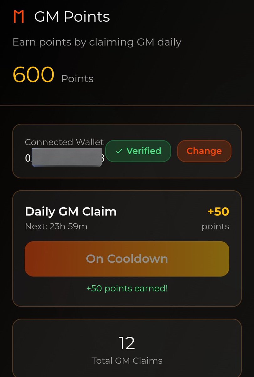 xrnaqulna_fnd's tweet photo. $ZET community round just started.

Like = 5 pts
RT = 10 pts
Comment why $ZET wins = 25 pts

Airdrop access:
🔗 
https://t.co/KwvmruC6Hq

Low effort comments won’t count.
Smart money only. https://t.co/vA1lW20zvh