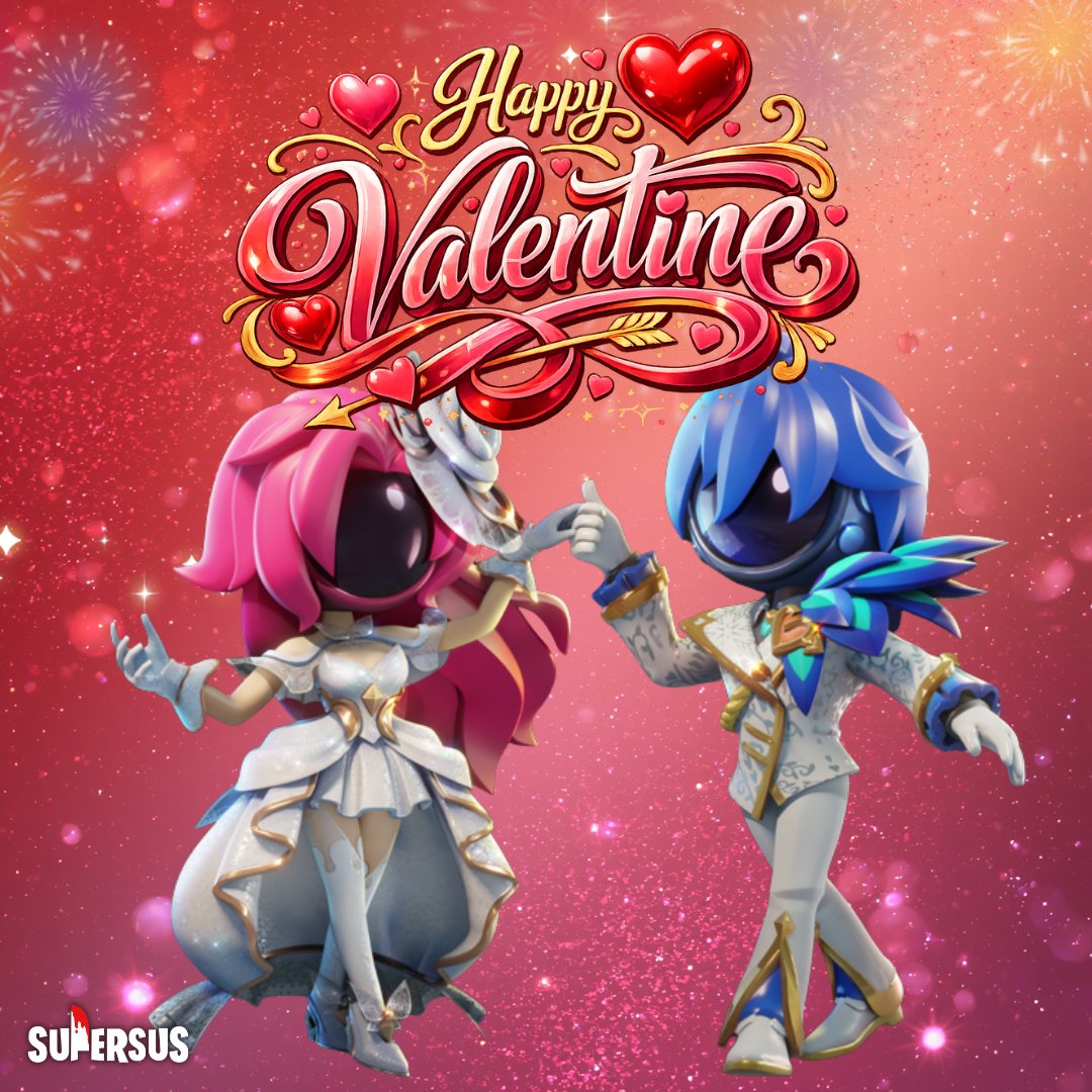 Happy Valentine’s Day, Spacecrews! 🚀💖Whether you’r...