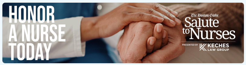 atriushealth's tweet photo. Do you know an Atrius Health nurse who went above and beyond to provide you or your family member with outstanding care? Show them your appreciation with a nomination for @BostonGlobe
#SaluteToNurses! The submission deadline is Friday, February 27. https://t.co/CvaJbFyXA6 https://t.co/1YdfDqSV2m