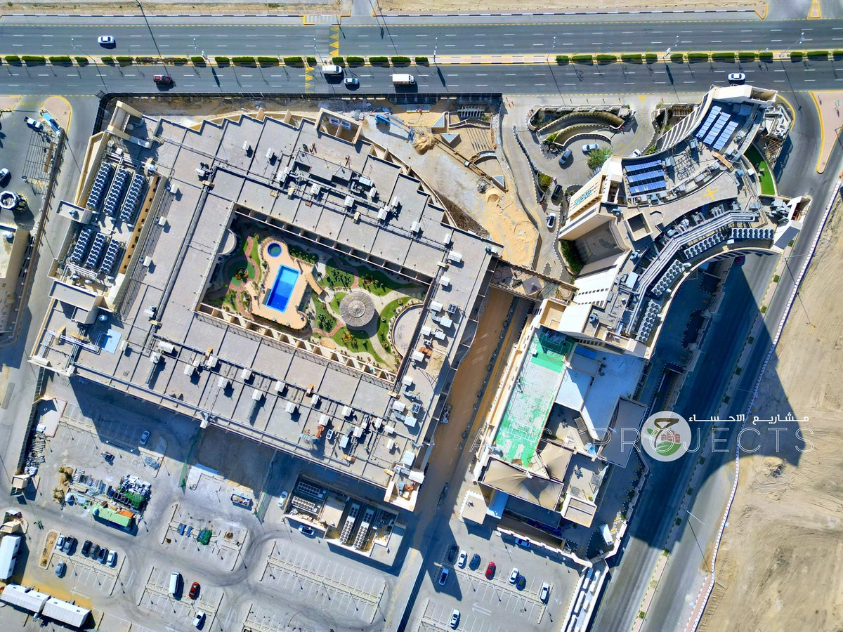 مشاريع الأحساء tweet media