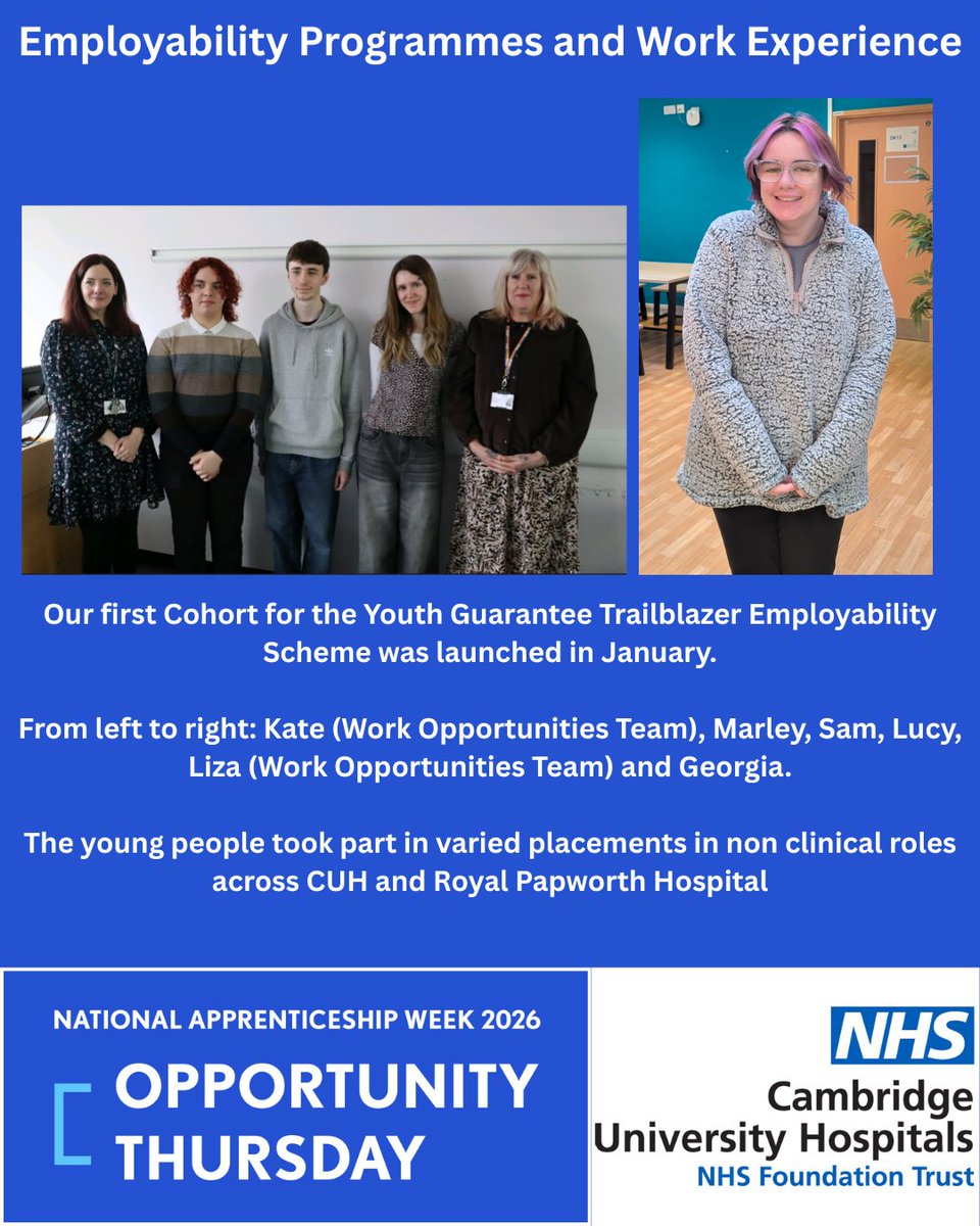 CUHWorkOpportunities tweet media