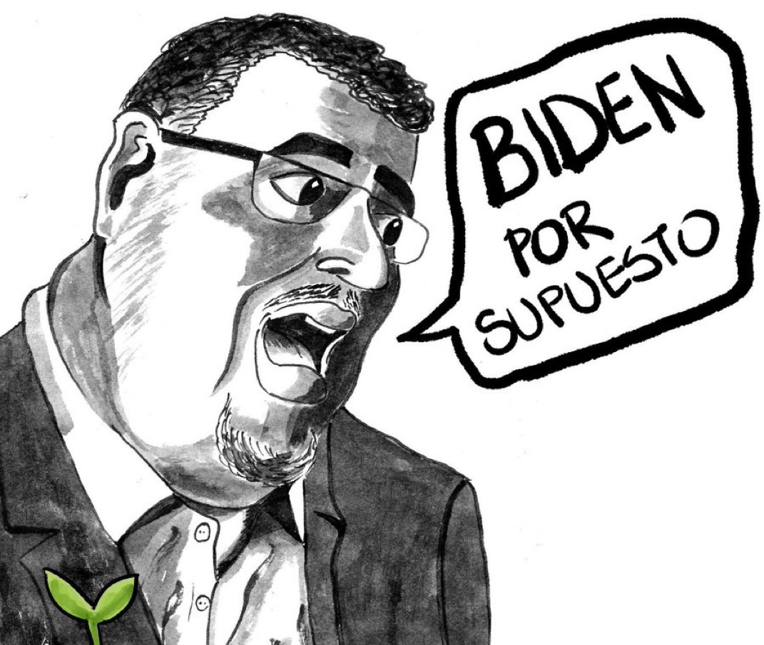 No invitaron a <a href="/BArevalodeLeon/">Bernardo Arévalo</a> a Miami.

Curioso cómo funcionan las invitaciones cuando se trata de geopolítica.  #OnFire