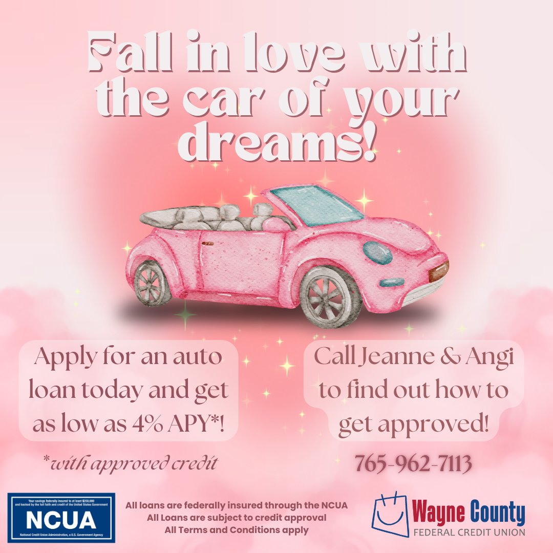 Wayne County FCU tweet media