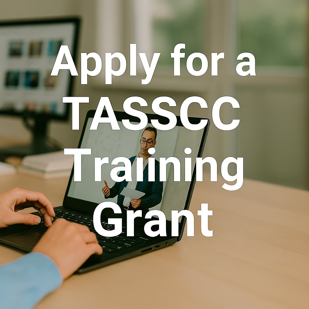 TASSCC tweet media