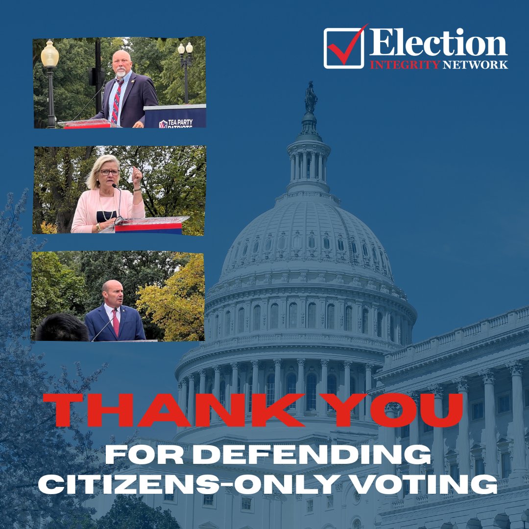 Election Integrity Network tweet media