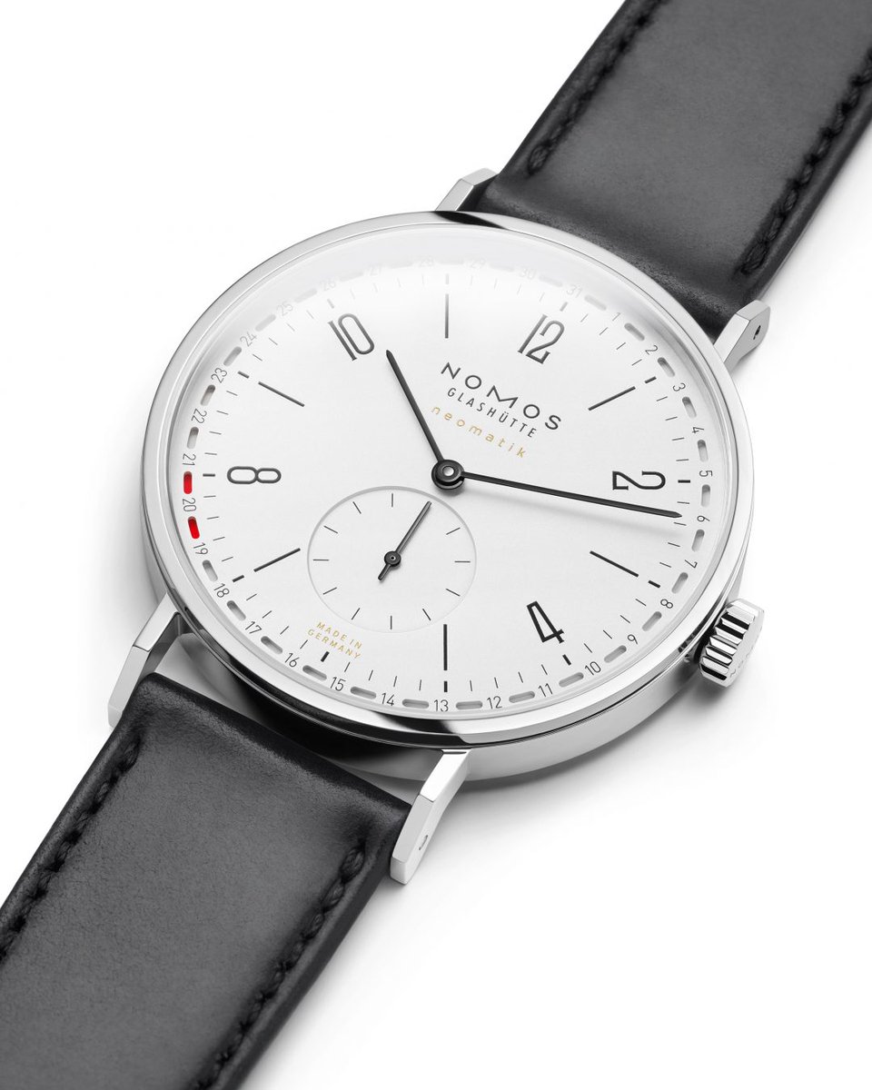 NOMOS Glashütte tweet media