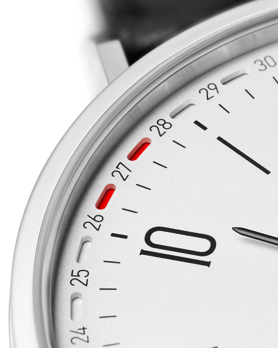 NOMOS Glashütte tweet media