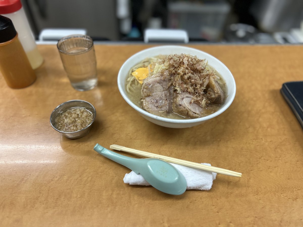 びっくりドッキリなんと俺でオーダーストップw本当にありがとうございました。