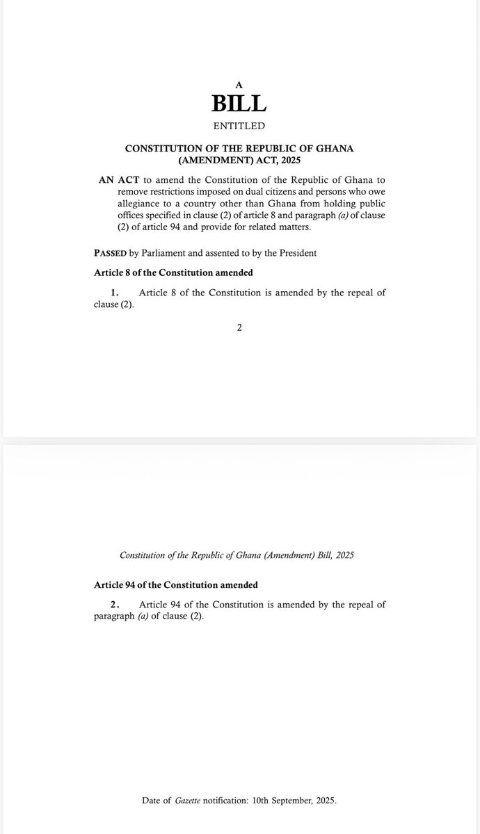 Davis Ansah Opoku MP tweet media