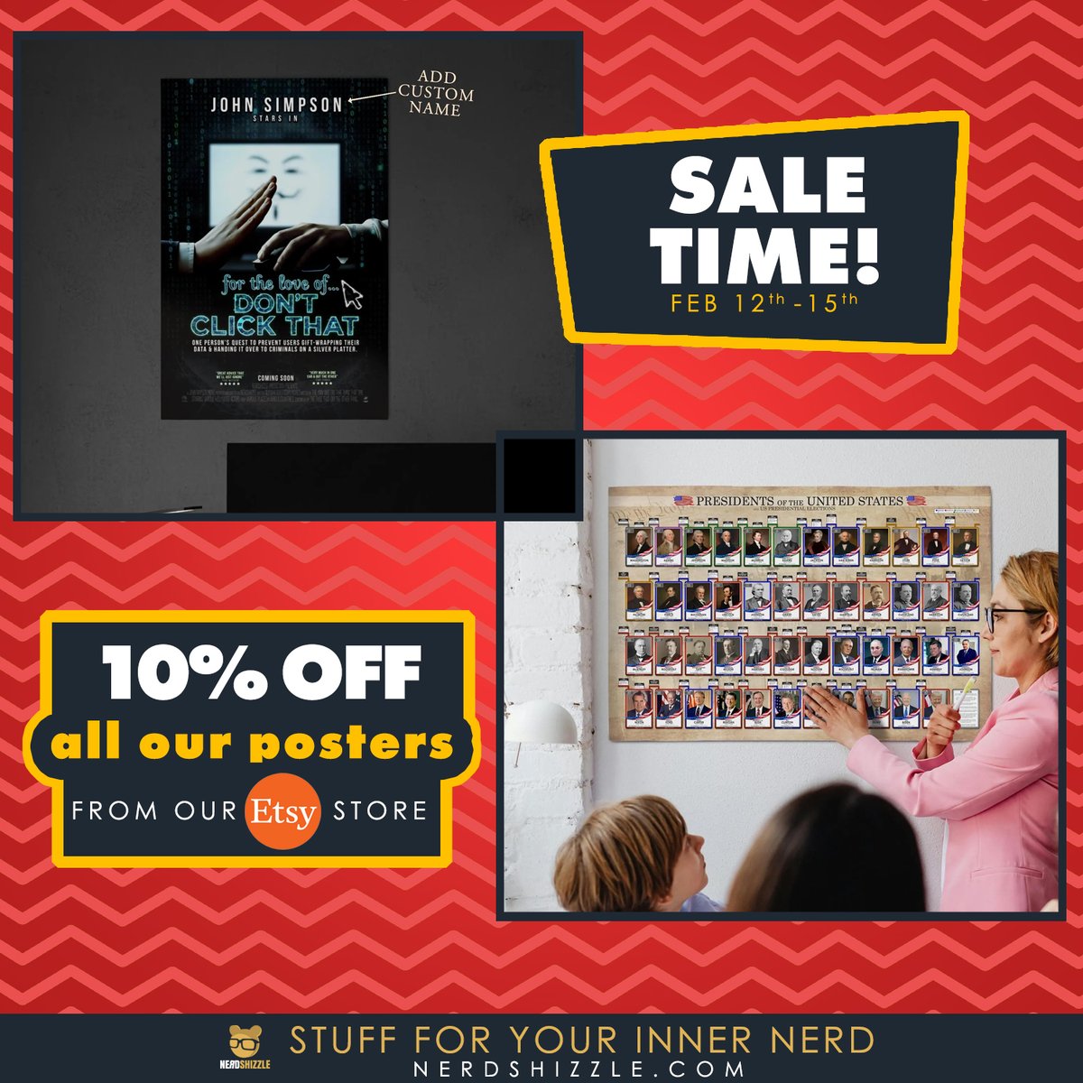 NerdShizzle.com tweet media