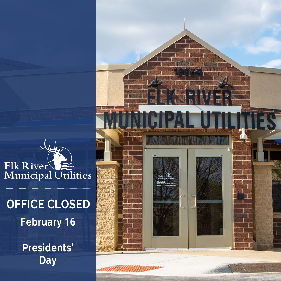 ERMU offices will be closed on Monday, February 16, in observance of Presidents’ Day.

#PresidentsDay #OfficeClosed