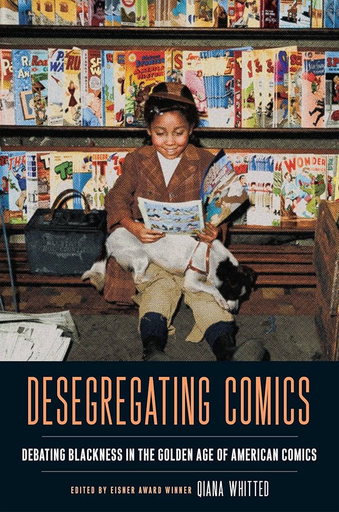 A lot of yall wouldn’t trip up on discourse about the lack of representation of black characters/creators if you read more about how the industry has functioned since inception.

Here’s some recommended reading: