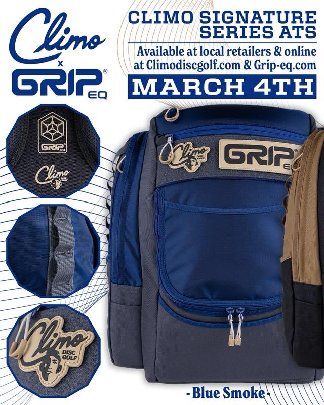 Climo Disc Golf tweet media