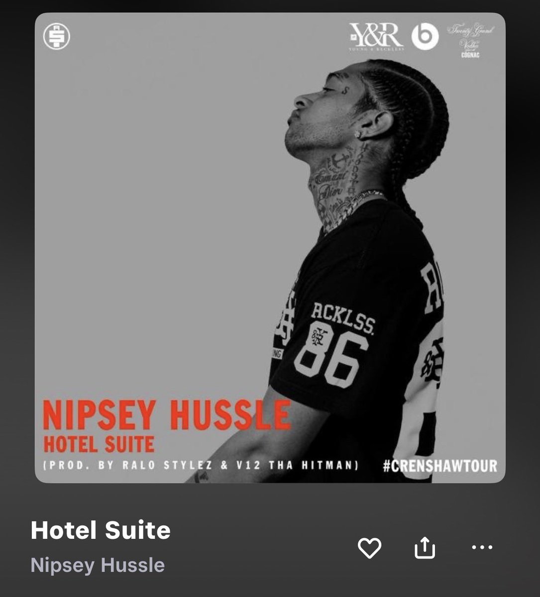 I’m a be honest if you throwing a r&amp;b event and it’ll be some hip hop being played during it, this song should always be in your rotation.