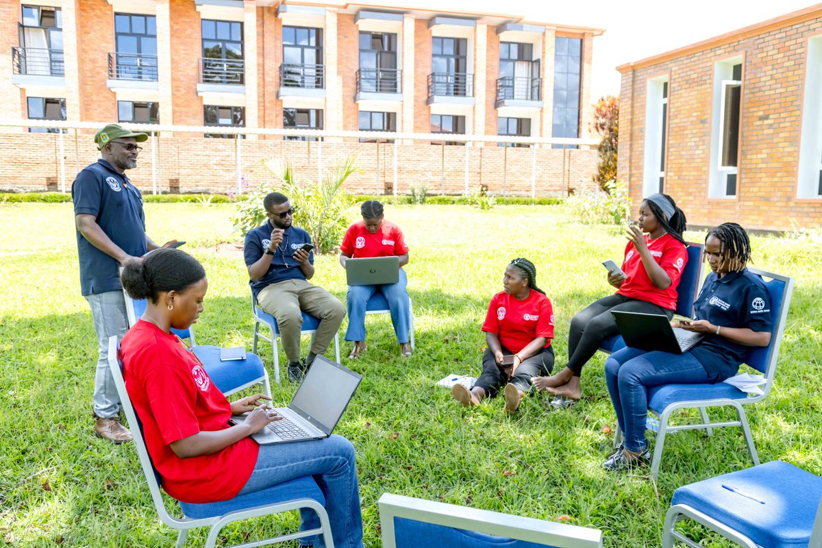 FAO in Rwanda tweet media