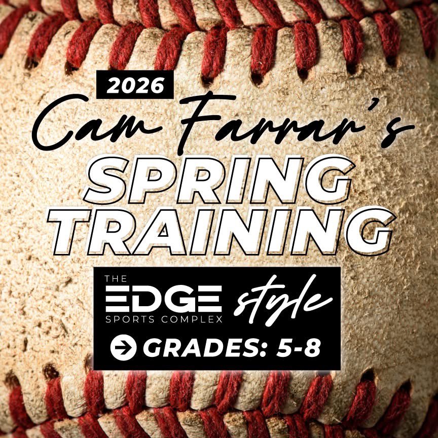 The Edge Sports Complex tweet media