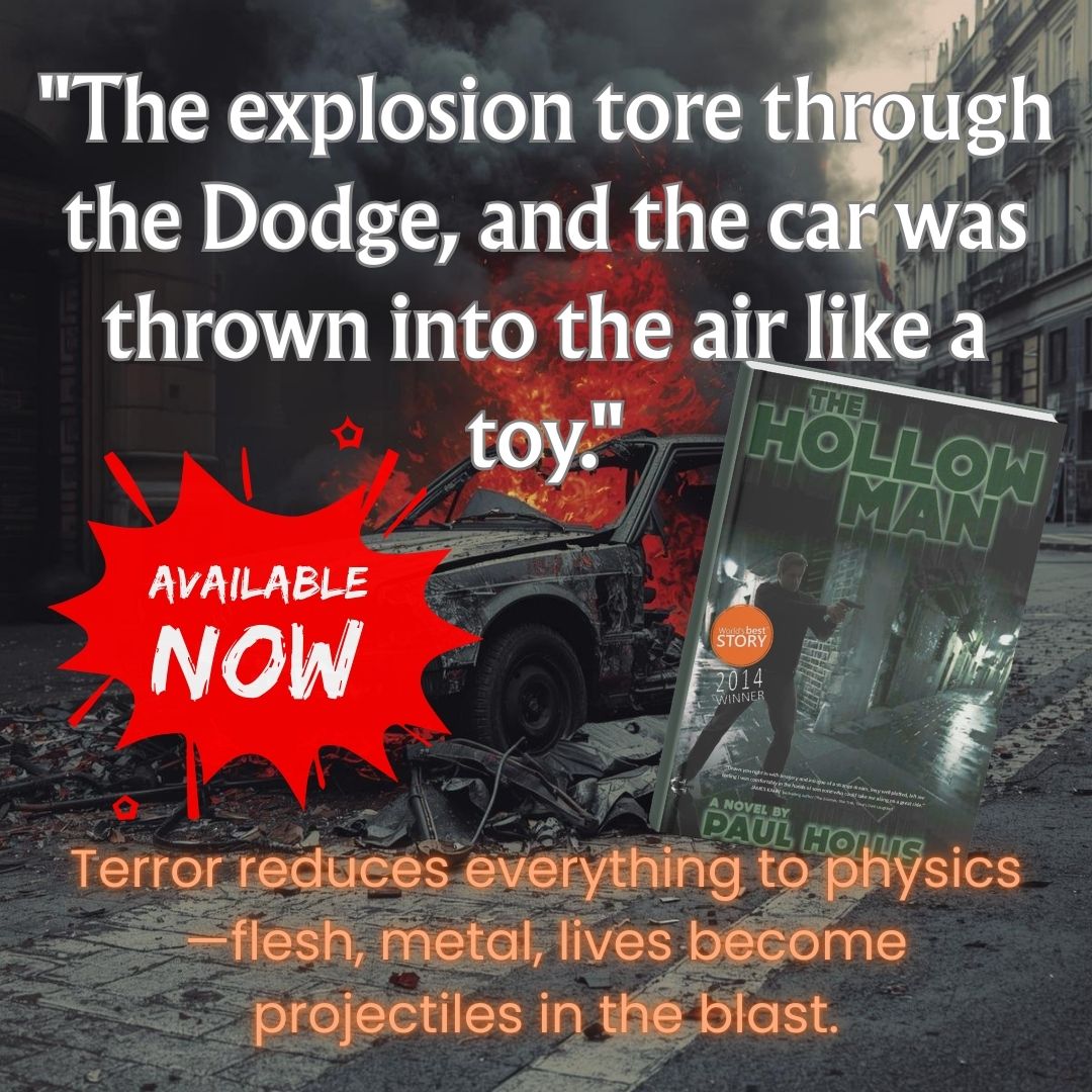 HollowManSeries's tweet image. Years of ops: observation outweighs action always. tinyurl.com/35uvmn84 #Espionage #ColdWar #SpyThriller #IntelligenceCommunity #Spycraft #EspionageNovel