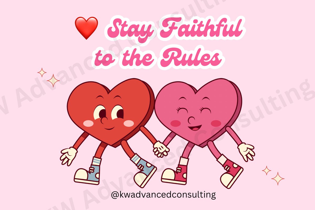 ❤️ Stay Faithful to the Rules
Regulations change — and staying current protects both providers and patients.
❤️Review recent Medicare and payer updates
❤️Confirm staff are using the most current guidelines
❤️Reinforce policies through ongoing education