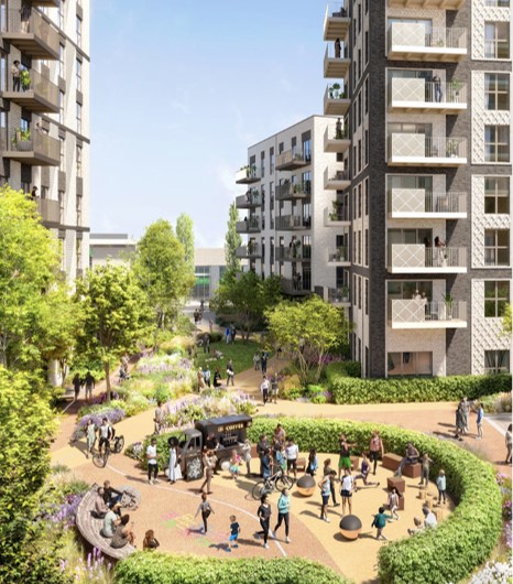 LDNMayor Planning tweet media