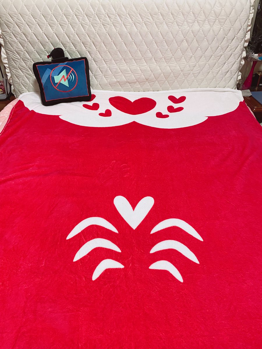 new blanket🥰