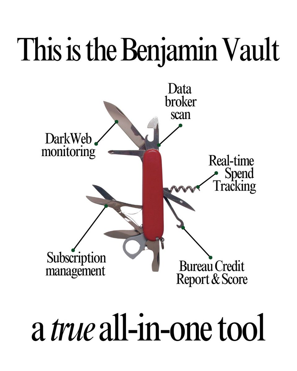 Stacking Benjamins tweet media