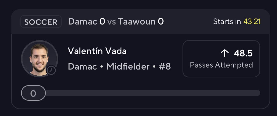 Saudi Pro League 🇸🇦⚽️

40 ❤️’s and I’ll give you the pair 

Let’s BANG 💸
#PrizePicks