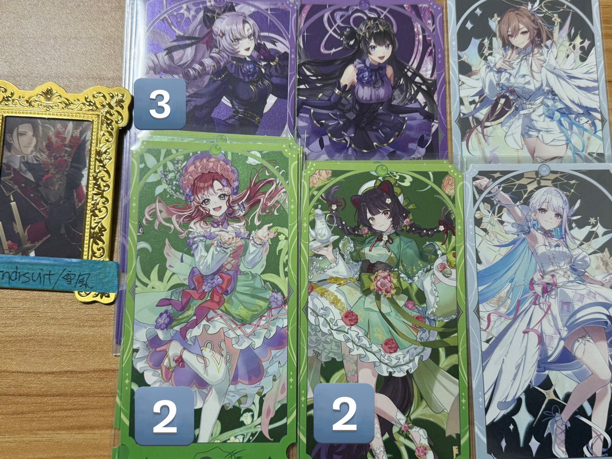 雪風 tweet media