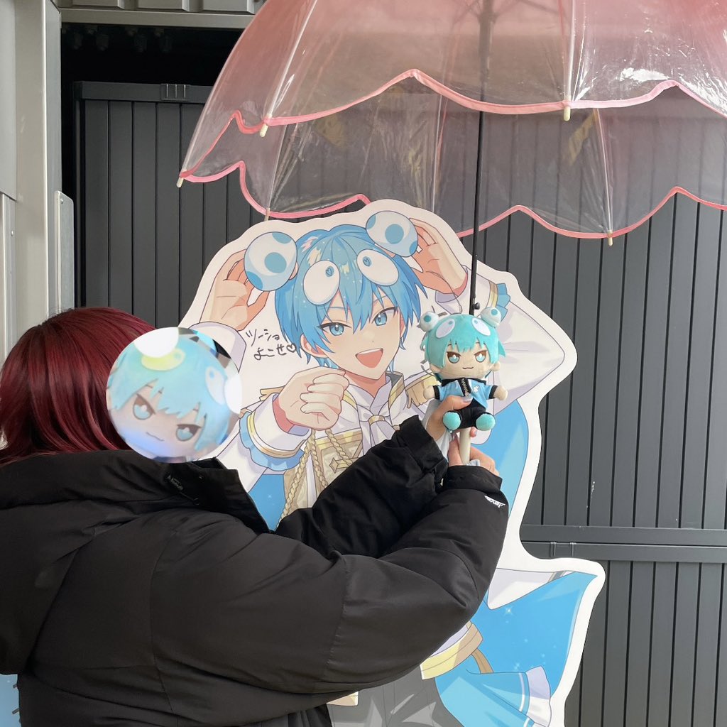 らぴらずり tweet media