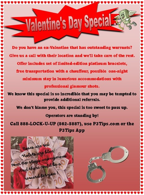 **Valentines Day Special**