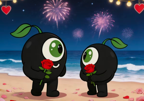 AsakerDeon1's tweet photo. Valentine's Day is almost here! StandX's latest event – ​​StandX is waiting for you this Valentine's Day!
#StandX #ValentinesDay @StandX_Official https://t.co/xnvgcsVmhz