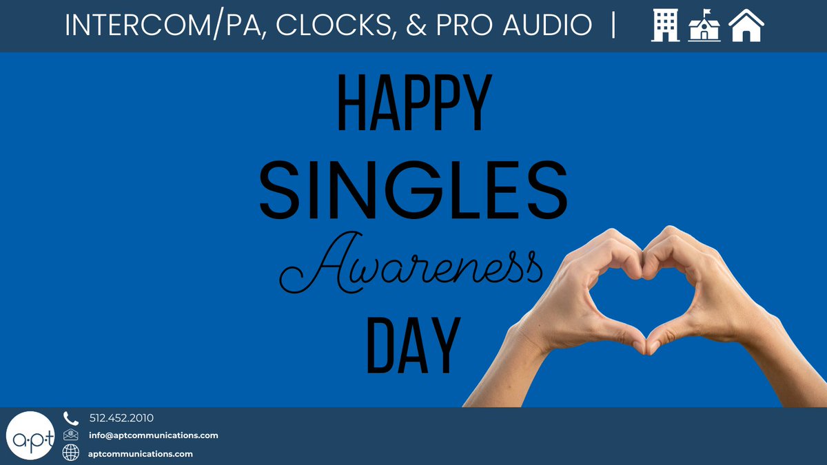 APT Communications tweet media