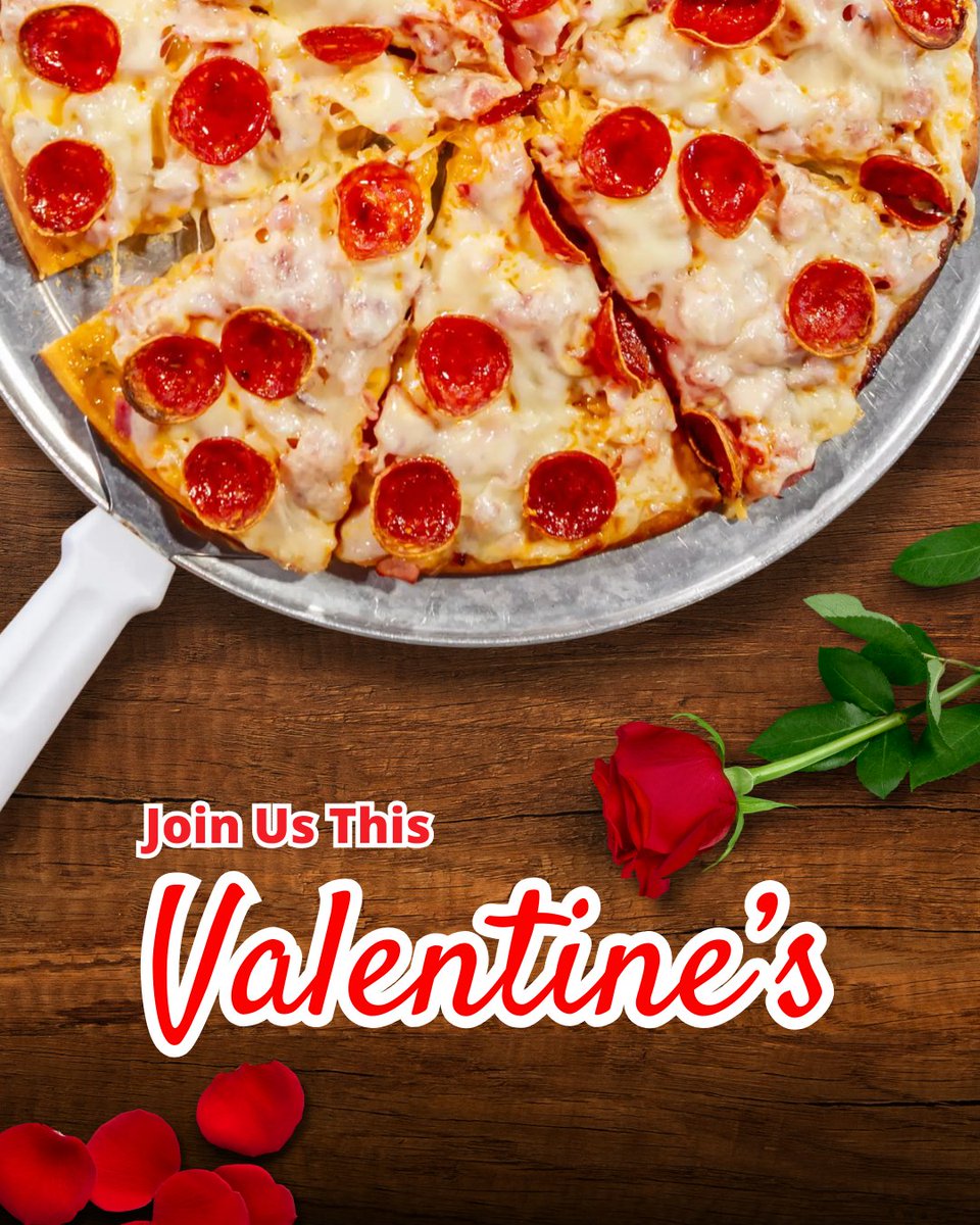This Valentine's Day ❤️, enjoy pizza, music 🎶, and so much more. Dave &amp; Ashley from Sugar Lime Blue will be performing live on February 14th (time coming soon)! Bring your loved ones for an evening of flavor and connection. gaslightpizza.com