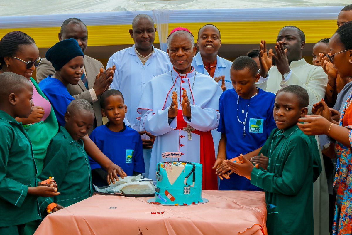 Butaro Hospital tweet media