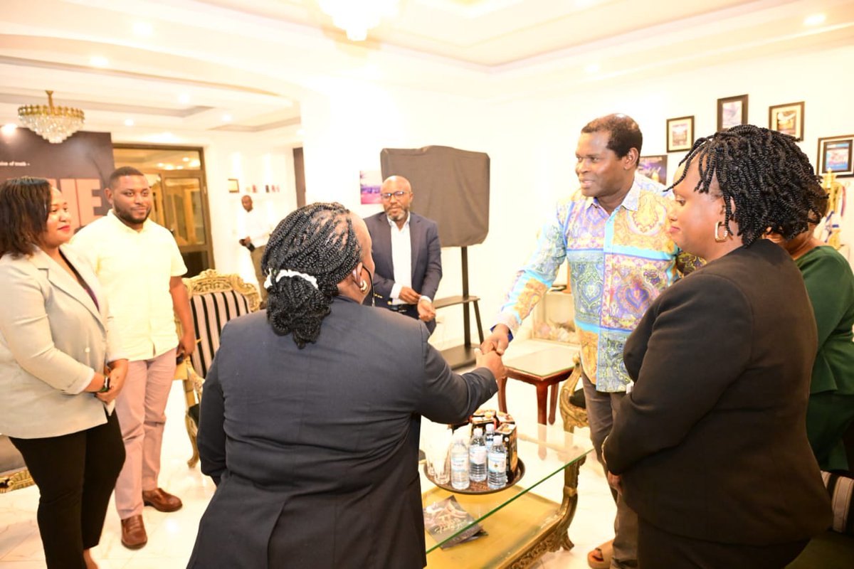 The New Vision tweet media