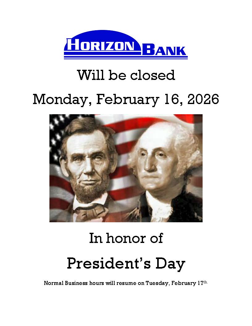 Horizon Bank (@horizonbank) on Twitter photo 