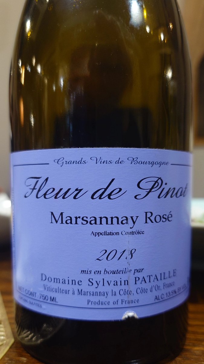 今年に入って日本酒以外のアルコールを糸が切れたみたいに色々味わせてもらってる😋

ワインは全く分からないけれど、記憶に刻まれました🍷
出会うきっかけをありがとうございます @1ercru_depuis2002