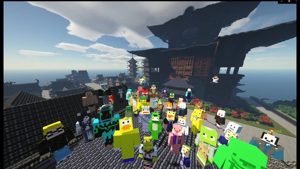 現在50人クラフトメンバーシップでは観光鯖としてすべてのプランで以下のワールドに入れます！

50クラタウン(現行HUB)
Only Up!!
建国クラフト
1/2を選びづつけろ!

youtube.com/watch?v=9Y_MNW…
youtube.com/watch?v=G7lVt3…
youtube.com/watch?v=5fj9lf…
youtube.com/watch?v=nMb3rE…